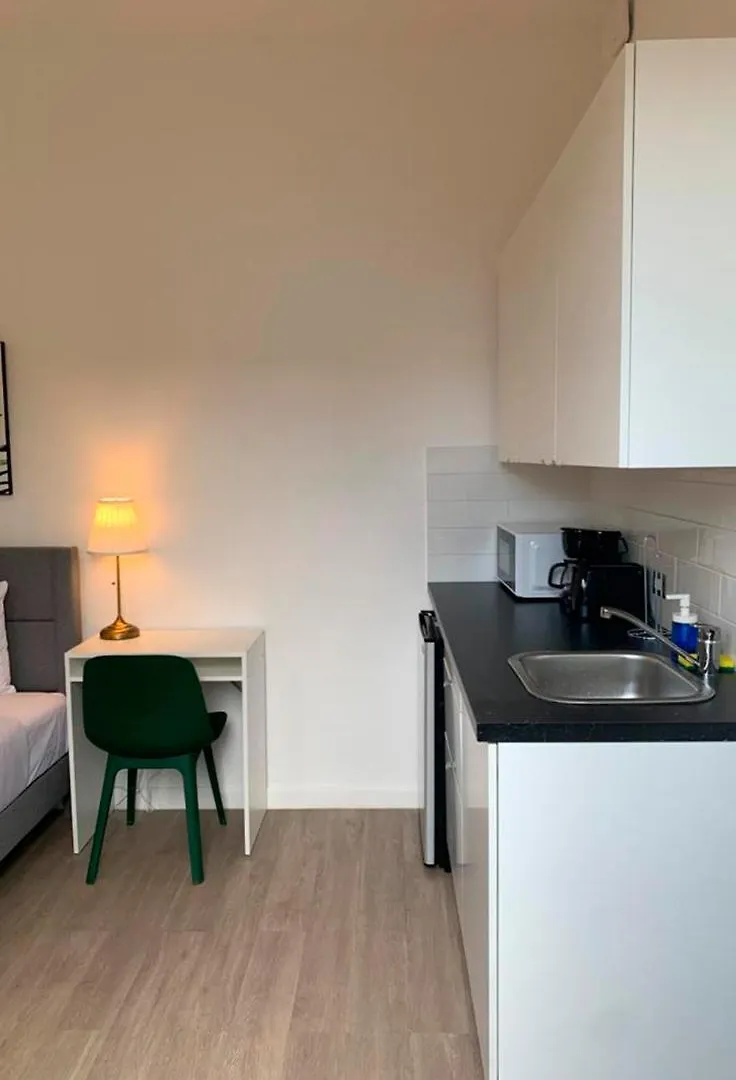 Apartment Villas At Auxilio Mutuo 106 San Juan